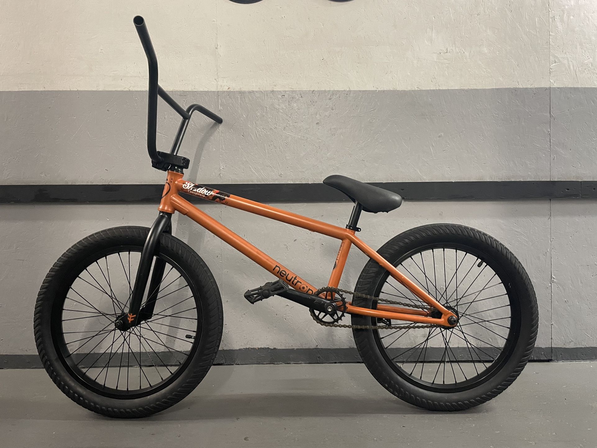 Fly Bikes Neutron Bmx 