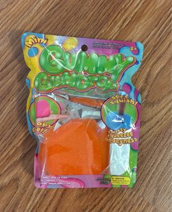Gumdrop nee doh style squishy fidget toy