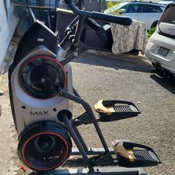 Bowflex Max Trainer M5 Elliptical Exercise Machine Used well maintained