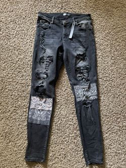 Amiri Jeans
