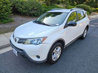 2015 Toyota RAV4