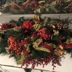 Christmas Centerpiece 