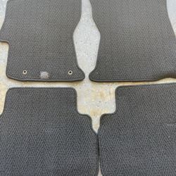Subaru Impreza Floor Mats