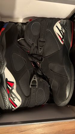 Air Jordan 8 “Playoffs”