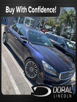 2019 Kia K900