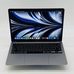MacBook Air Laptop Space Grey 13” Screen Intel Core i5/8GB RAM/256GB⚡️with Microsoft Office Word Excel,Logic,Final Cut💻 1 Year Warranty✅$0Down Financ