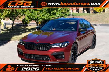 2023 BMW M5