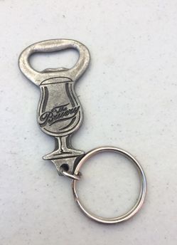 Bottle popper keychain