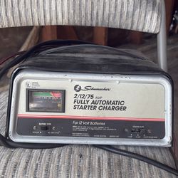 Battery charger