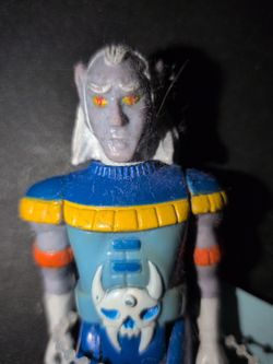 Voltron Figure Prince Lotor 1984