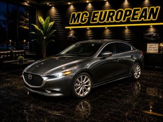 2019 Mazda Mazda3 Sedan Premium