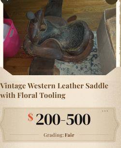 Vintage and antique lot