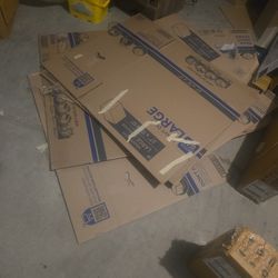 Moving Boxes
