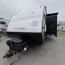2025 RV ASPEN TRAIL LE 23BH