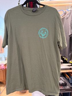 Sweat shirt and T shirt