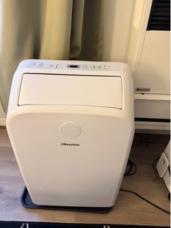 Hisense portable air conditioner