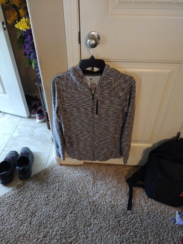 All In Motion Full Zip Hoodie Sz. Xl 16 Women