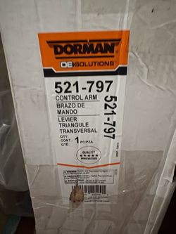 2002-2008 Dodge Ram 1500 control arms.