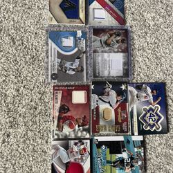 All Relic Cards 