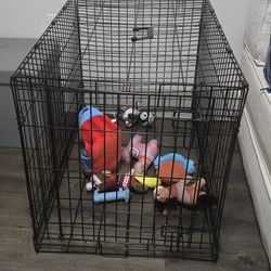 Medium Sized Dog Crate