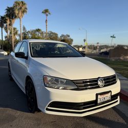 2015 Volkswagen Jetta