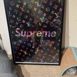 Supreme Painting 