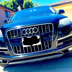 2015 Audi Q7