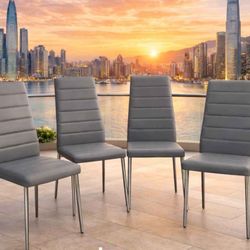 Oferta De 4 Sillas A Estrenar (Disponible En Varios Colores)