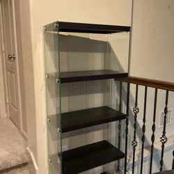 5’ Glass Display Shelf