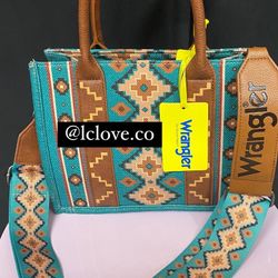 Wrangler bags 