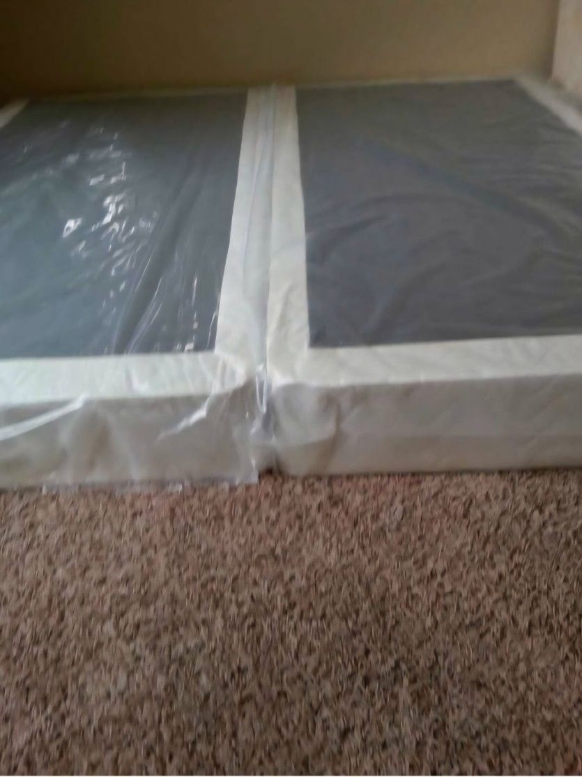 King box springs can deliver new