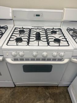 Ge 5 burners stove