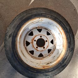 Trailer Tire