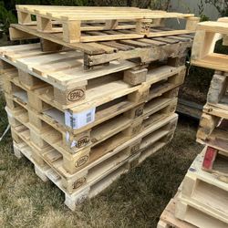 Euro Pallets 