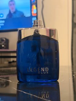 Montblanc Legend Blue Parfum