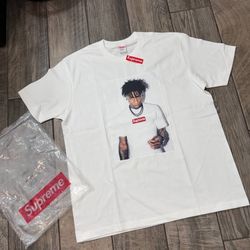 Youngboy X SUPREME T-SHIRT 