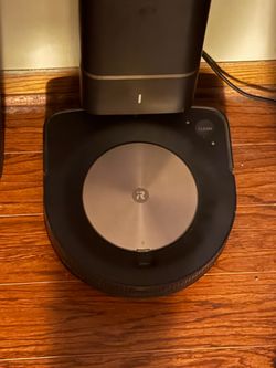Roomba s9+