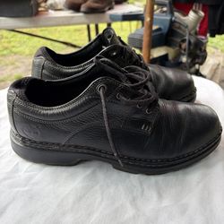 Timberland man’s work shoes , Sz 9.5 M