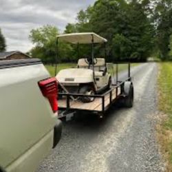 Golf Cart Transportation & Delivery 