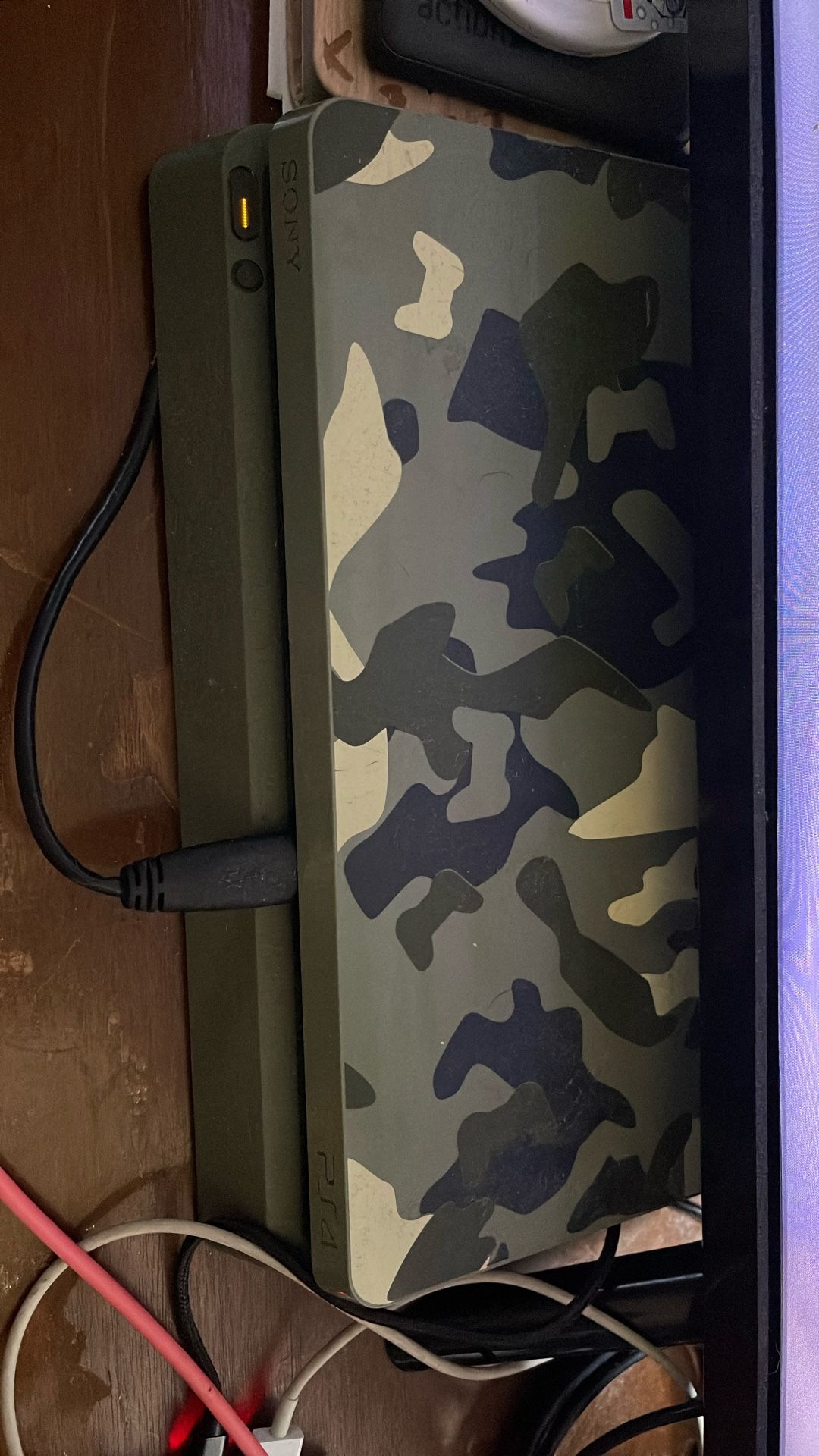 Playstation 4 Ww2 Addition