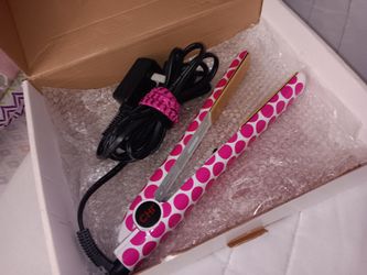 Chi Ceramic Flat Iron 1"Inch Temp.410