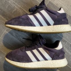 Size 9 - adidas I-5923 Trace Purple 2018