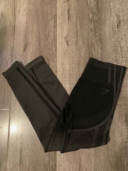 Gymshark leggings size Small