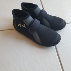 Zhik Ankle Boots Size 4 Sailing Dinghy Shoes