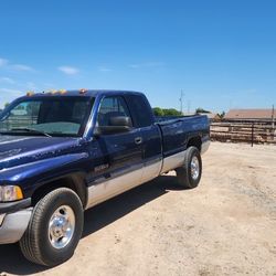 2001 Dodge Ram 2500