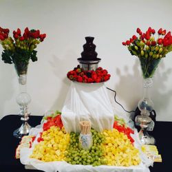 Mesa De Frutas