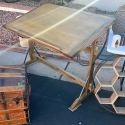 World Market Drafting Desk