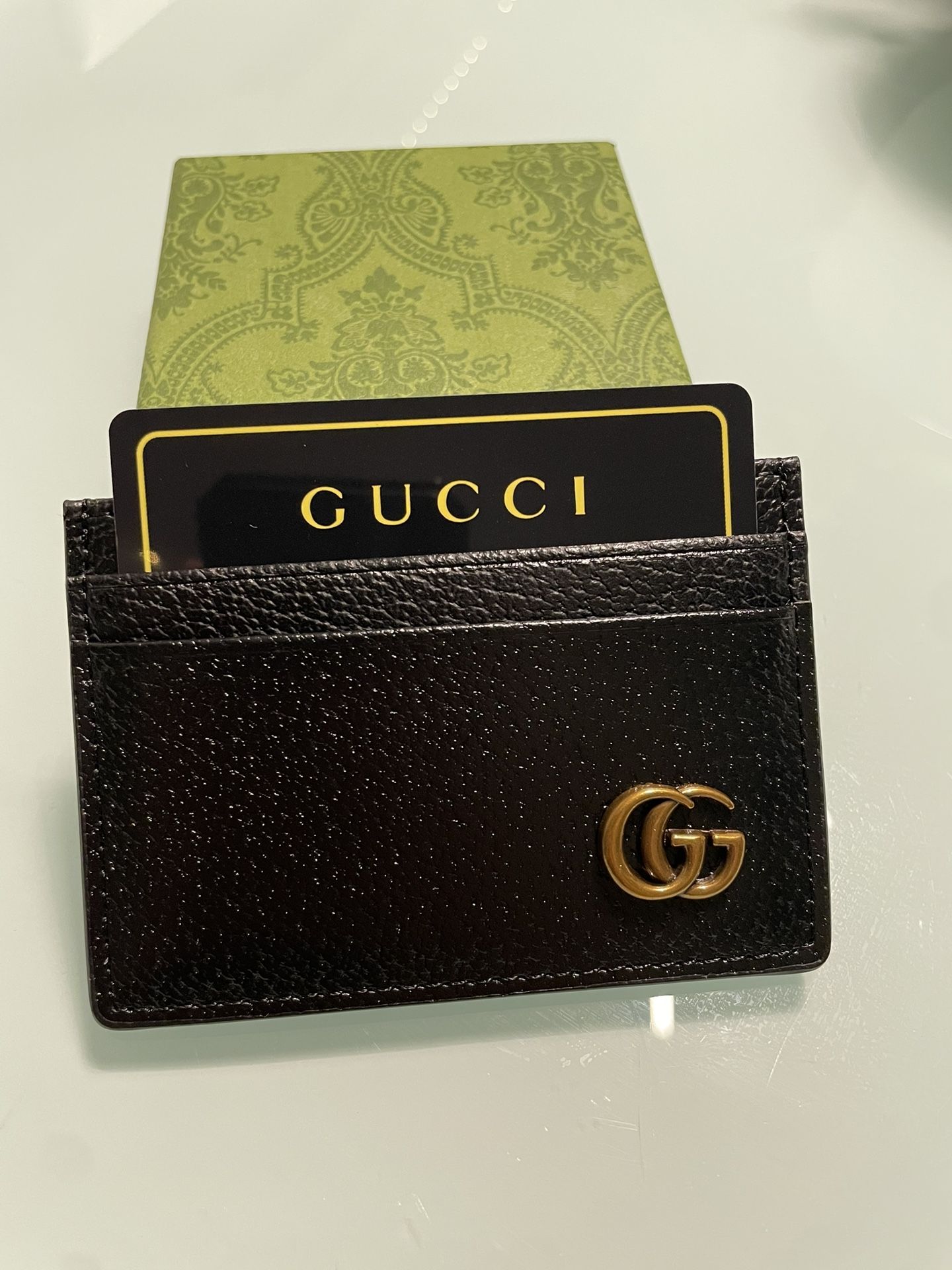 Gucci GG Marmont Card Holder
