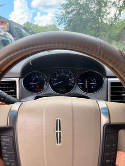 2012 Lincoln MKZ