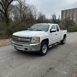 2012 Chevrolet Silverado 1500